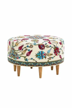 Hanah Home Puffer & Fodskamler-Puf Theo