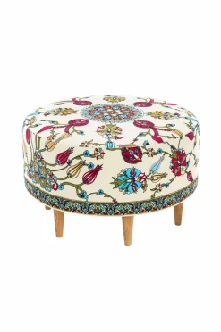 Hanah Home Puffer & Fodskamler-Puf Theo