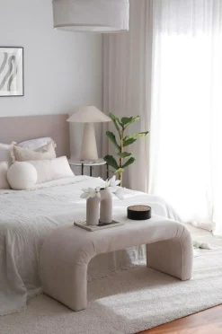 Hanah Home Puffer & Fodskamler-PufTokio