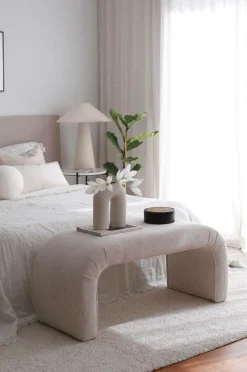 Hanah Home Puffer & Fodskamler-PufTokio