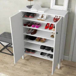 Hanah Home Entrémøbler-Skoskab Celine