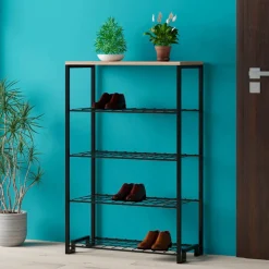 Hanah Home Entrémøbler-Skoskab Fia