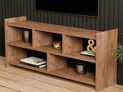 Hanah Home Tv-Bænke-Tv Stativ Pera