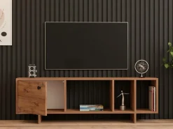 Hanah Home Tv-Bænke-Tv Stativ Veronica