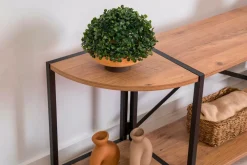 Hanah Home Tv-Bænke-Tv StativTanner