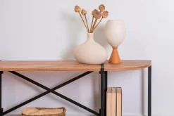 Hanah Home Tv-Bænke-Tv StativTanner