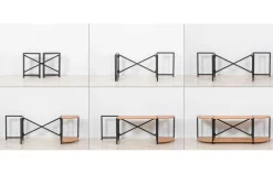 Hanah Home Tv-Bænke-Tv StativTanner