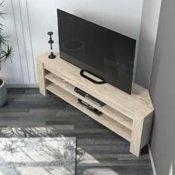 Hanah Home Tv-Bænke-TV-bænk Corner