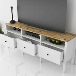 Hanah Home Tv-Bænke-TV-bænk Doha