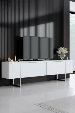 Hanah Home Tv-Bænke-TV-bænk Laurel