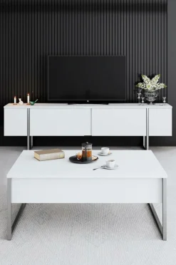 Hanah Home Tv-Bænke-TV-bænk Laurel