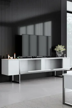 Hanah Home Tv-Bænke-TV-bænk Laurel