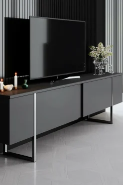 Hanah Home Tv-Bænke-TV-bænk Laurel