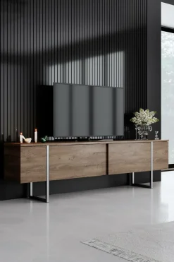 Hanah Home Tv-Bænke-TV-bænk Laurel