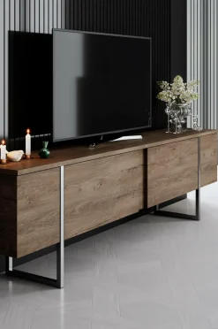 Hanah Home Tv-Bænke-TV-bænk Laurel