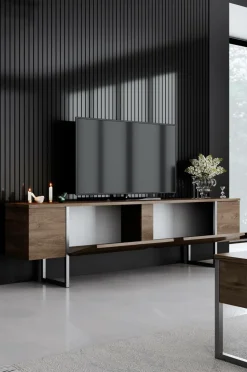 Hanah Home Tv-Bænke-TV-bænk Laurel