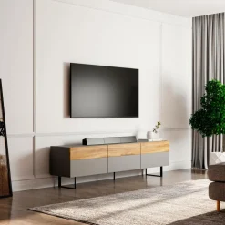 Hanah Home Tv-Bænke-TV-bænk Sign