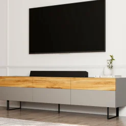 Hanah Home Tv-Bænke-TV-bænk Sign