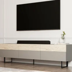 Hanah Home Tv-Bænke-TV-bænk Sign