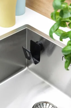 HAPPY SiNKS Opvask & Rengøring-Holder til køkkensvamp