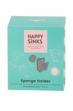 HAPPY SiNKS Opvask & Rengøring-Holder til køkkensvamp