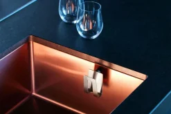 HAPPY SiNKS Opvask & Rengøring-Holder til køkkensvamp