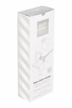 HAPPY SiNKS Opvask & Rengøring-Holder til karklud