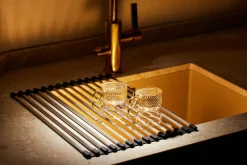 HAPPY SiNKS Opvask & Rengøring-Opvaskestativ