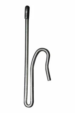 Hasta Gardintilbehør-1 fingerkrog til glider