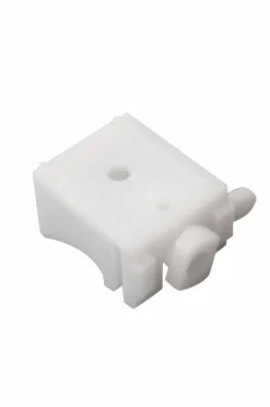 Hasta Gardintilbehør-Alex drejebeslag - 2-pak