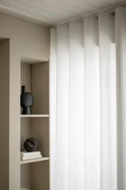 Hasta Gardintilbehør-Alex gardinskinne 150 cm