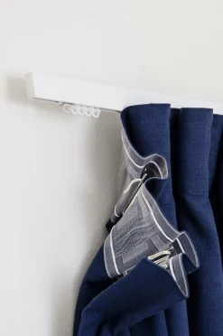 Hasta Gardintilbehør-Alex gardinskinne 150 cm