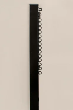 Hasta Gardintilbehør-Alex gardinskinne 200 cm