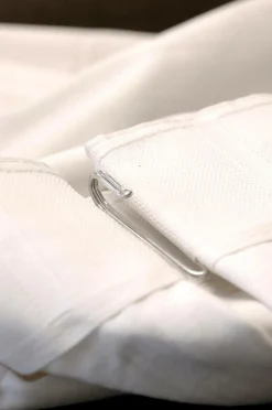 Hasta Gardintilbehør-4-fingerhægte - 10-pak