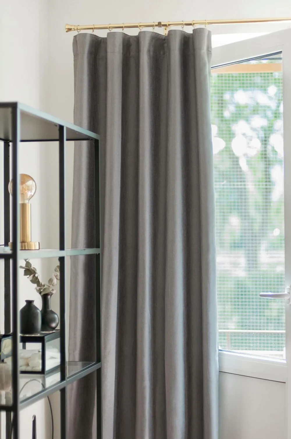 Hasta Mørklægningsgardiner-Gardin Coola