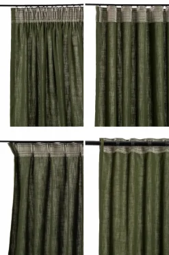 Hasta Julegardiner-Gardin Lina 132x250