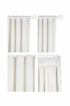 Hasta Julegardiner-Gardin Lina 132x250