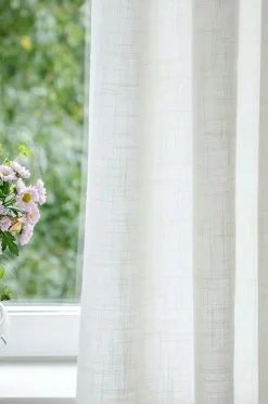 Hasta Julegardiner-Gardin Lina 132x250