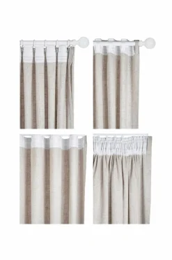 Hasta Julegardiner-Gardin Lina 132x250