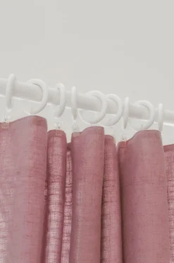 Hasta Gardintilbehør-Gardinring træ 55 mm