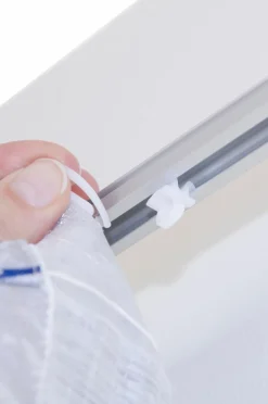 Hasta Gardintilbehør-Gardinskena