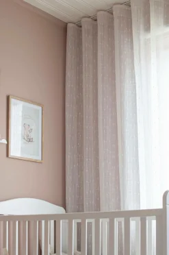 Hasta Gardintilbehør-Gardinskinne U-skinne 150 cm