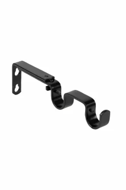 Hasta Gardintilbehør-Gardinstangbeslag dobbelt 16/19 mm