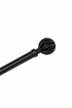 Hasta Gardintilbehør-Gardinstangssæt Ylva 160-300 cm