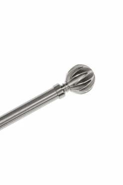 Hasta Gardintilbehør-Gardinstangssæt Ylva 160-300 cm