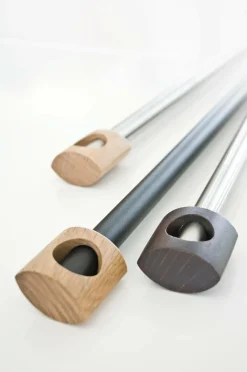 Hasta Gardintilbehør-Gardinstangs-sæt Vision 18/20