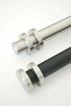 Hasta Gardintilbehør-Gardinstangs-sæt Infront 26/28