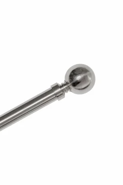 Hasta Gardintilbehør-Gardinstangssæt Comet 110-200 cm