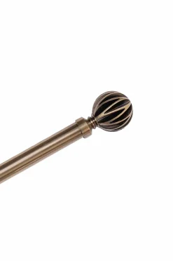 Hasta Gardintilbehør-Gardinstangssæt Ylva 160-300 cm