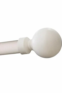 Hasta Gardintilbehør-Gardinstang-sæt Comet 26/28